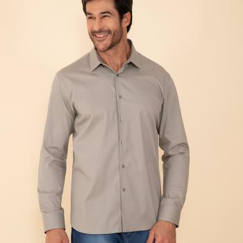 Camisa Breda Uomo Social Masculina M/L Elastano 01123048 51704