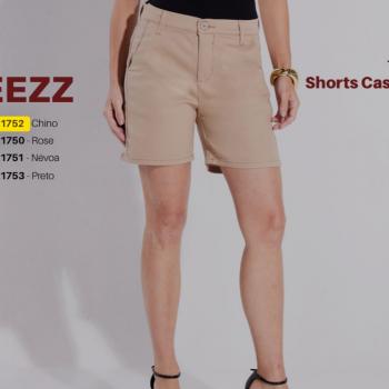 Short Teezz Feminino TE21752 48397