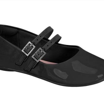 Sapatilha Molekinha 20831148 Preto 44490 k26