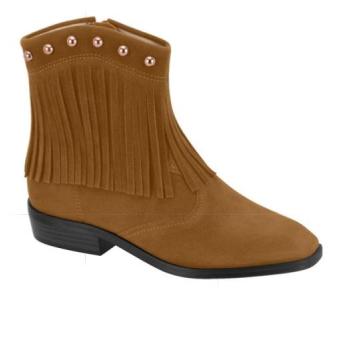 Bota Molekinha 2183204 Caramelo 44489 k26