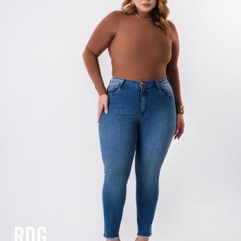 Calça RGD Feminina CF21933 Cigarrete Plus Size 50793