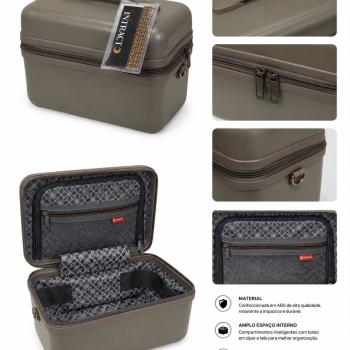 Frasqueira Cruzeiro Intract Material PC 7009 51675