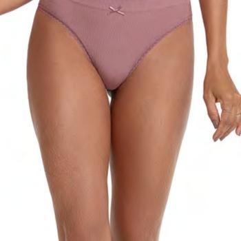 Calcinha Zee Rucci  Biquíni Jacquard Sem Costura ZR0203 49311