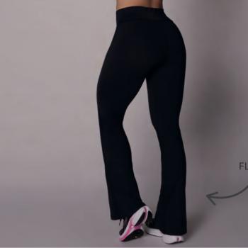 Calça Flare Selene 20815 48904
