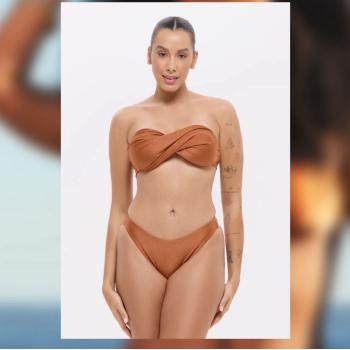 Biquíni Acqualara Trançado 21523 49293