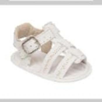 Sandália Pimpolho Masculina 0110174C Branca 43072