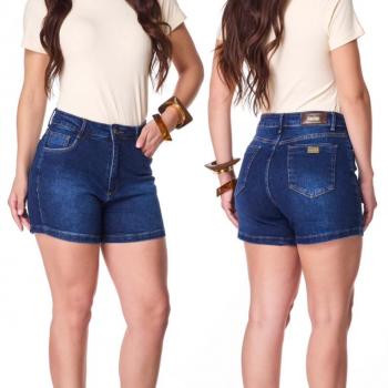 Short Mom One Jeans Feminino 023684 48755