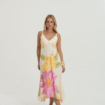 Vestido Feminino Lady Alça Fina 188709 48972