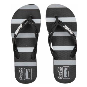 Chinelo Coca Cola Masculino Preto/Preto CC4861 49637 24
