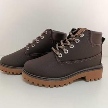Bota Molekinho 2144214 Cafe 35629