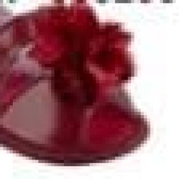 Sandália Keto Feminina Bebê 556240 Vermelho 43855