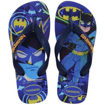 Sandália Havaianas Masculina Batman Marinho 44177