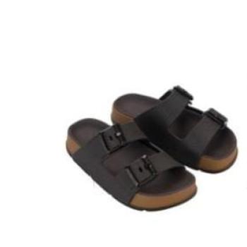 Sandália Cartago Milão Plus Masculina 12542 Marrom 45209 k26