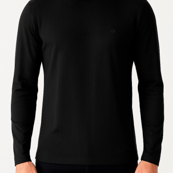 Camisa Ogochi Manga Longa 26554102 Leve Slim Casual 50943
