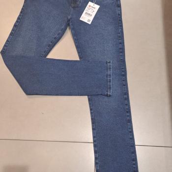 Calça tripe Jeans Skinny Masculina 22062 49100