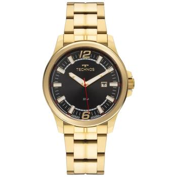 Relógio Technos Masculino 2115UES/1P Dourado 52077