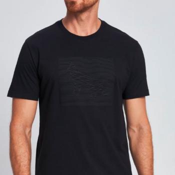 Camiseta Acostamento Masculina 121602161 52282