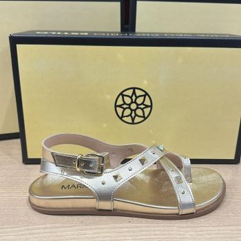 Papete Mariotta Feminina 30140 Caramelo 50491