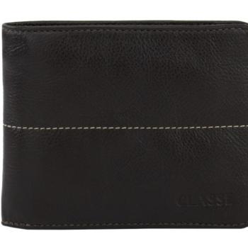 Carteira Classe Masculina Café M173  48819