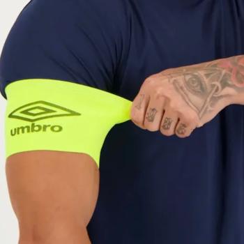 Faixa de Capital Unisex Umbro 1039984 Elástica 51100
