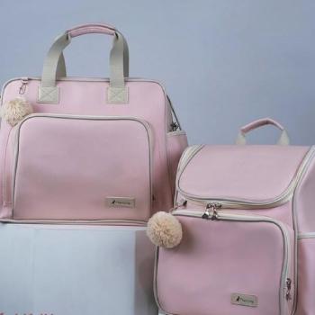 Kit Bolsas Mappyng Baby Versalhes 4414X 3 Peças 43871