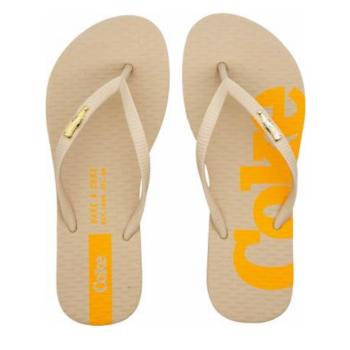 Chinelo Coca Cola Feminino CC4731 Off White/Off White 49041