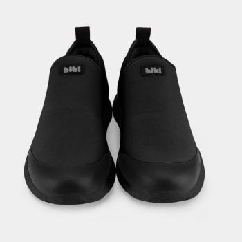 Tênis Bibi Action Lycra Unissex 1167015 Preto 44138