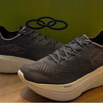 Tênis Olympikus Feminino Lumina 43405477 Chumbo 51581