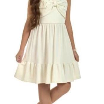 Vestido Tiny Joy Infantil 12188 4 ao 8 43993