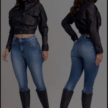 Calça Oppnus Feminina Skinny  Dalila 11236700312 48806
