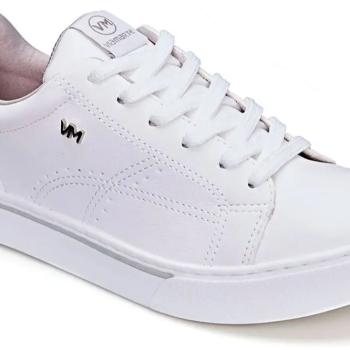 Tênis Feminino Via Marte  Branco 01600801 50340