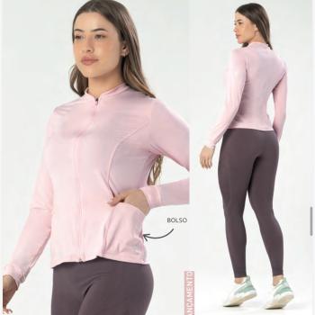 Jaqueta Esportiva Selene Feminina com Proteção UV 50+ 22026 51358