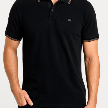 Camisa Polo Ogochi Masculina 007554103 50925