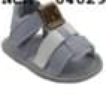 Sandália Keto Masculina Bebê 5585182 Cinza 43859