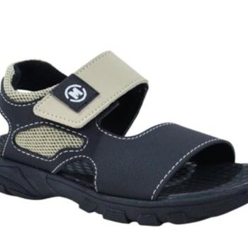 Sandália Molekinho 2424212 Marinho/Cinza 43748