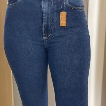 Calça Brytch  Feminino Jeans skinny 49183
