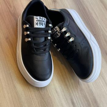 Tênis Casual Ramarim Feminino 2588206 Preto 49528