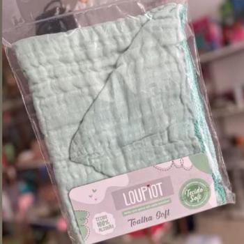 Toalha de Banho Soft Loupiot 5314 1,00 m x 85 cm 43143