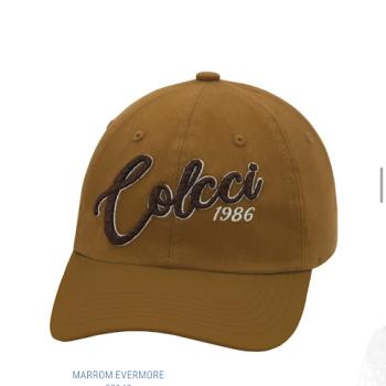 Boné Colcci Unisex  Verde Mangericão 0990175490 49118