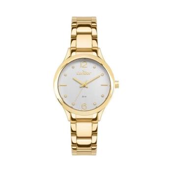 Relogio Condor Feminino Dourado Mostrador Branco CO2035NZR/4K 51038