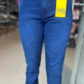 Calça Masculina Max Denim Slim 12112 48945