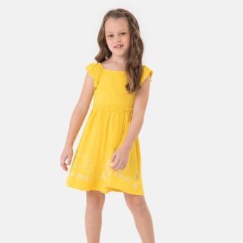 Vestido Malwee Rodado Acinturado Juvenil 1000132512 10 ao 12 43504