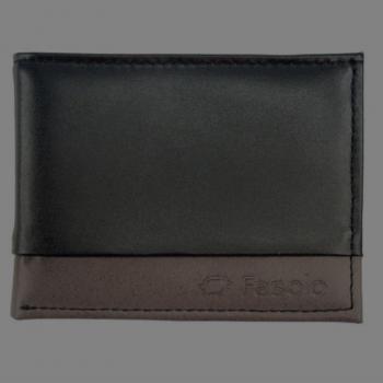 Carteira Fasolo Masculina em Couro K908033 48834