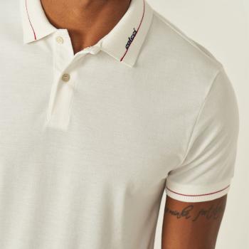 Camisa Polo Masculina Colcci com Detalhe Bordado na Gola 0250103405 49531