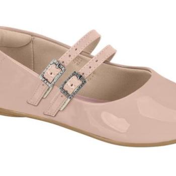 Sapatilha Molekinha 20831148 Rose 44492 k26