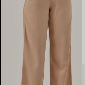 Calça Caution Feminina Wide Leg F4896C 50162