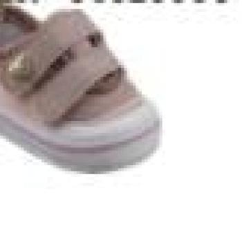 Tênis Keto Feminino Bebê 3462169 Nude 43850