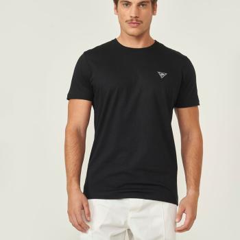 Camiseta Colcci Logo Triangular Masculina 0350112016 49117