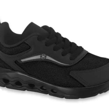 Tênis Molekinho 2872102 Preto 43782