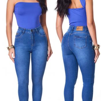 Calça One Jeans Cigarrete feminina 023658 48860